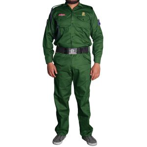 Security Uniform