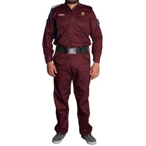 Security Uniform