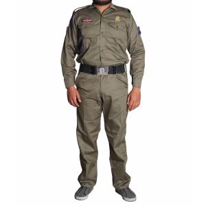 Security Uniform