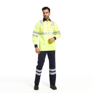 Industrial Safety Uniforms