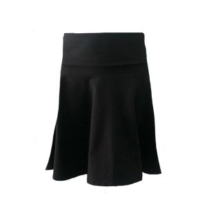Modesty Rollover Skirt - Girls
