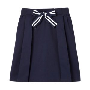 Girl's Bow Front Scooter