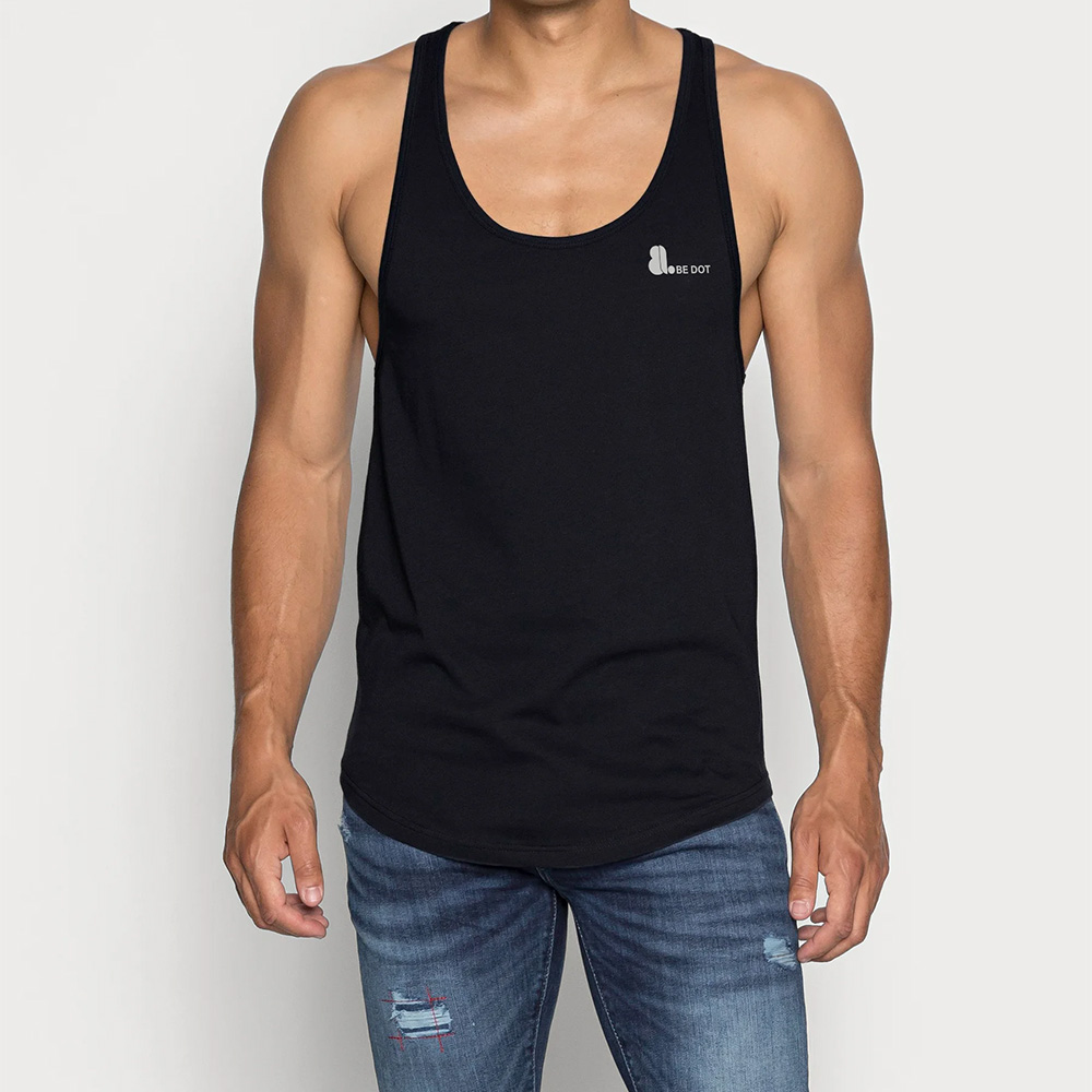 Men Racer Back Tank Top