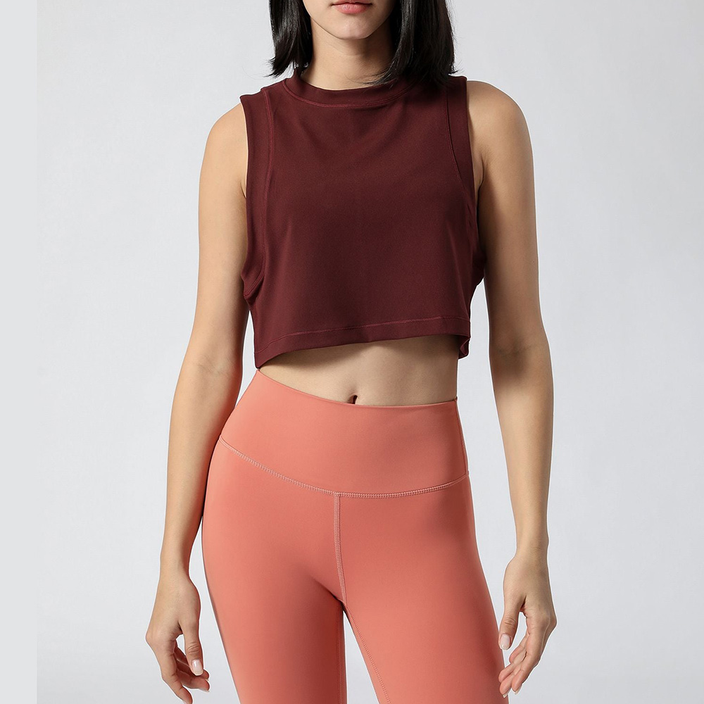 Women Muscle Tank Top