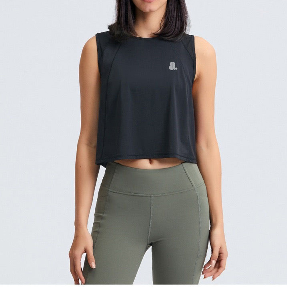 Women Muscle Tank Top