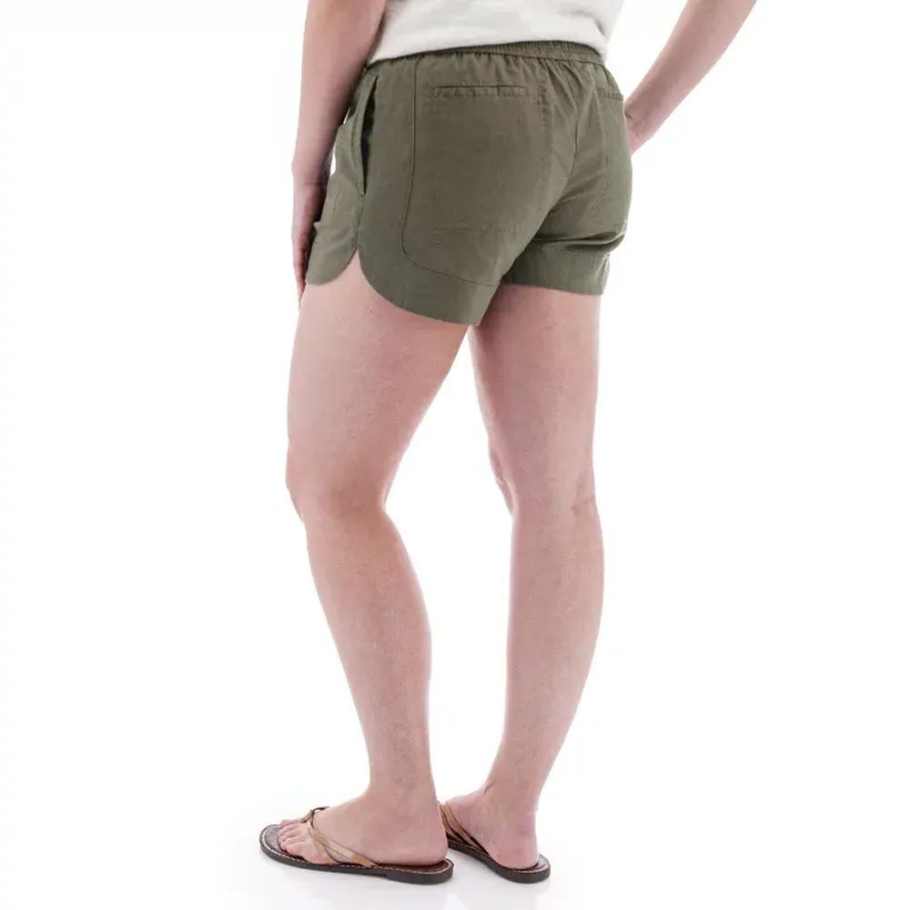 Women Athletic Short