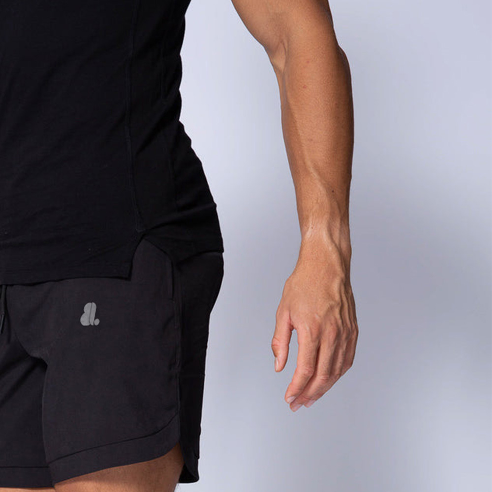 Men Fitness Short