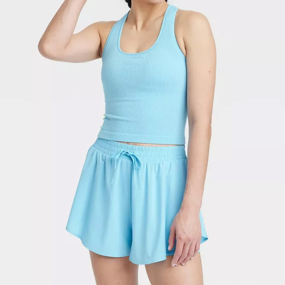 Women Athletic Short