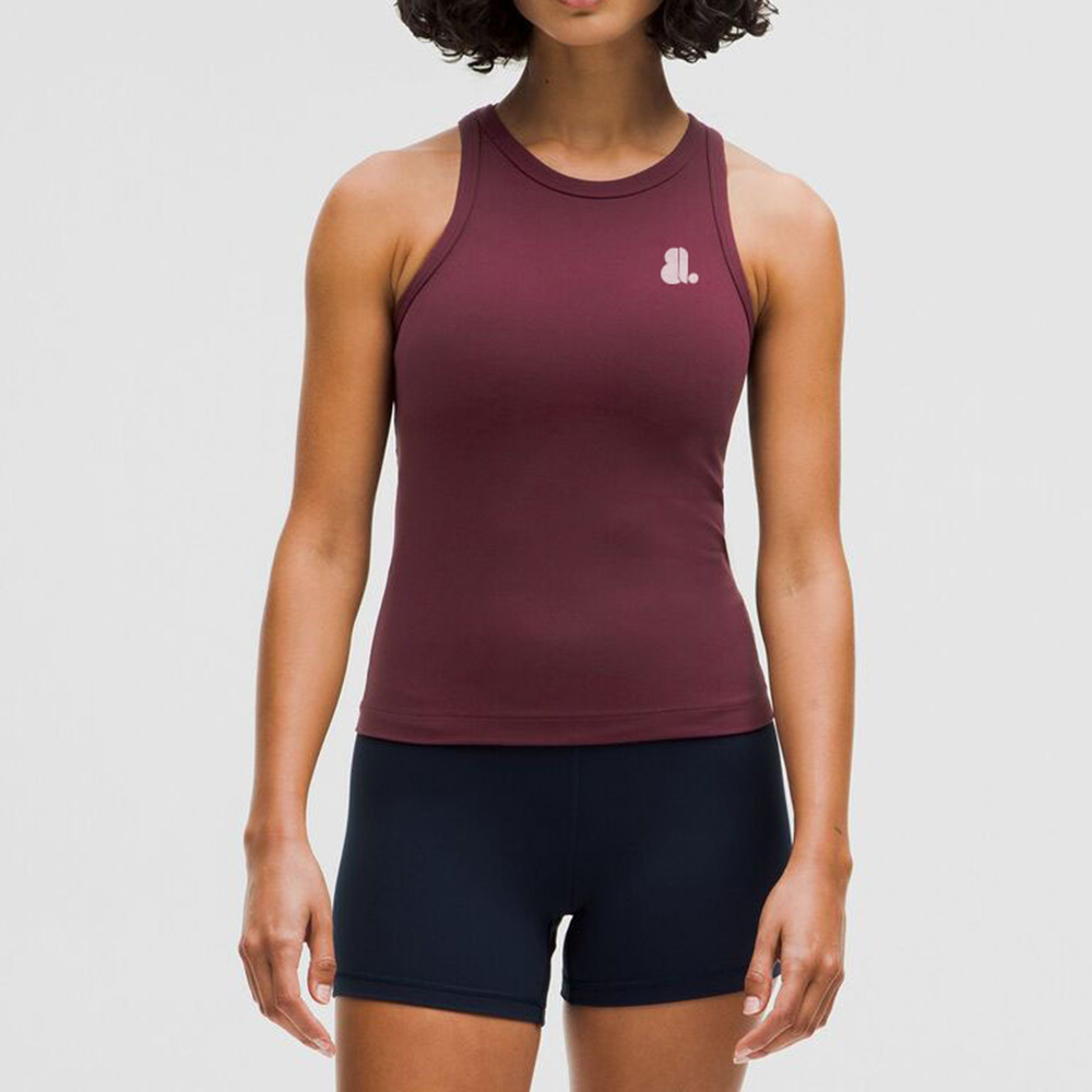 Women Racer Back Tank Top