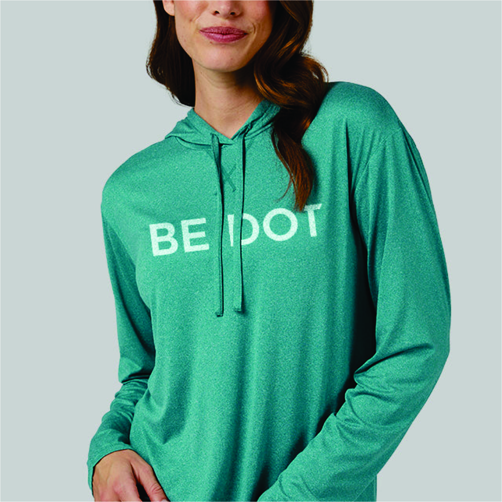 Women Long Sleeve T-Shirt Hoodie