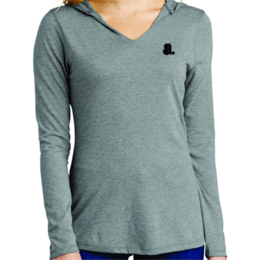 Women Long Sleeve T-Shirt Hoodie