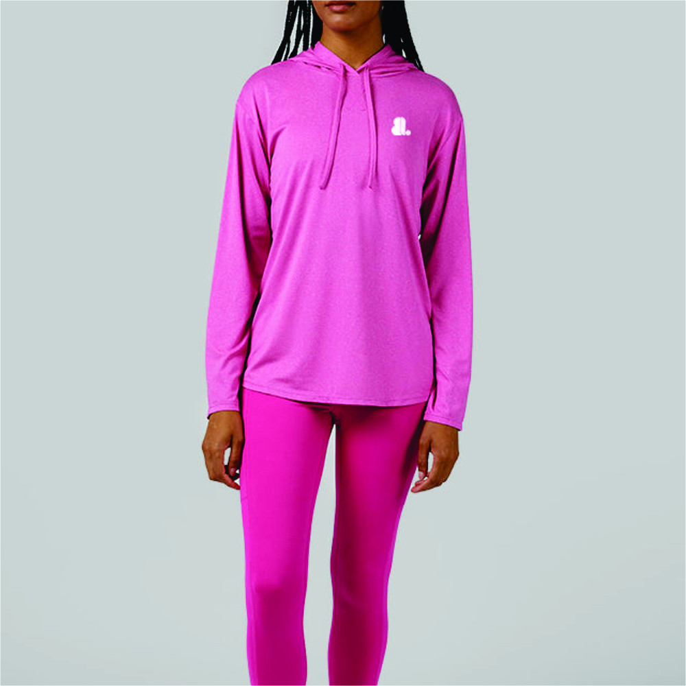 Women Long Sleeve T-Shirt Hoodie