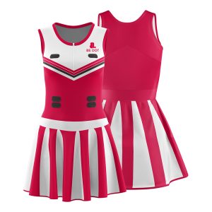 American Football Cheer Leading Uniform