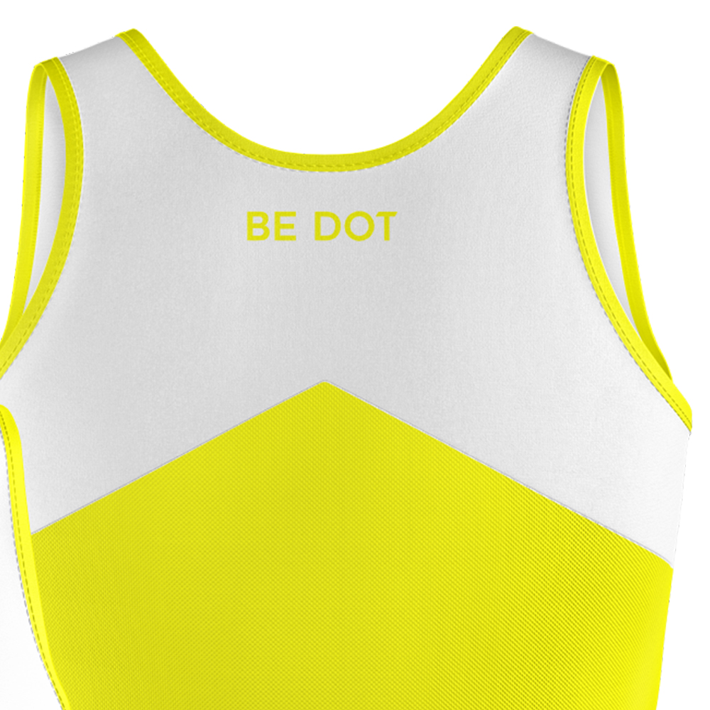 American Football Cheer Leading Uniform - Image 3