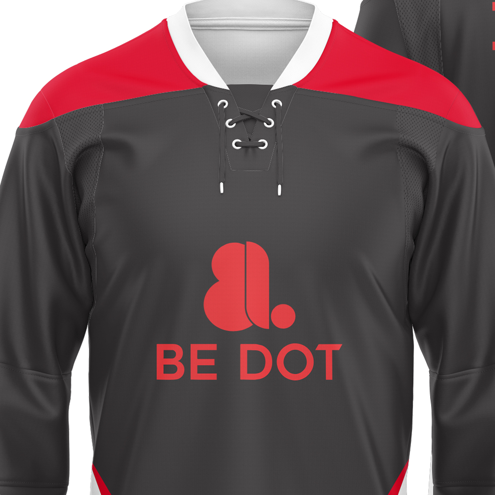 Ice Hockey Jersey - Image 2
