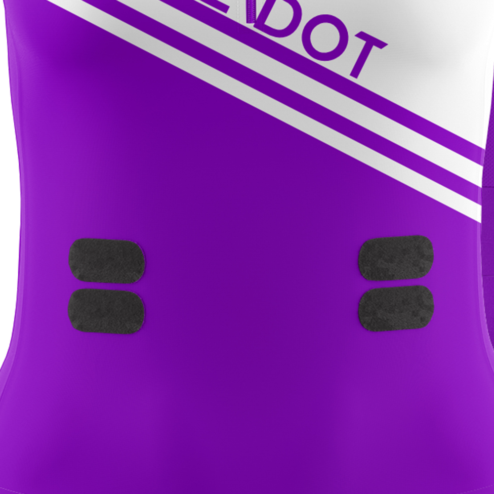 American Football Cheer Leading Uniform - Image 3