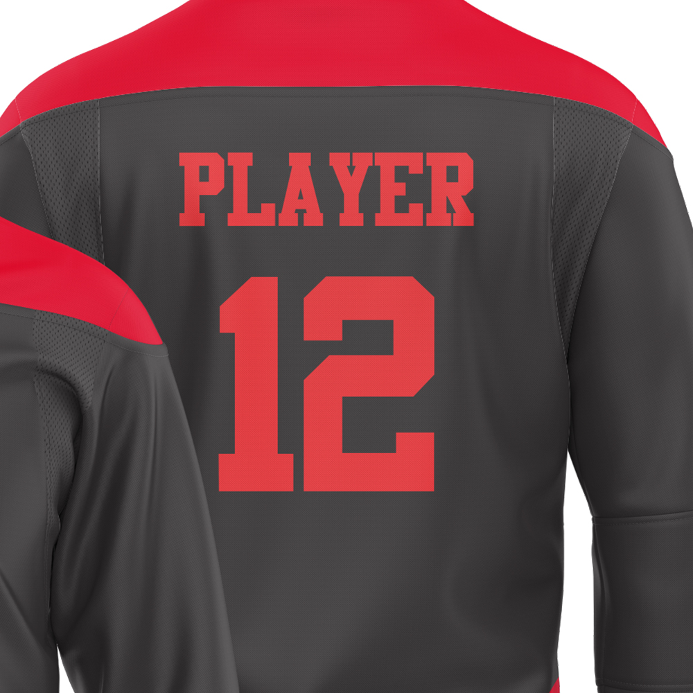 Ice Hockey Jersey - Image 3