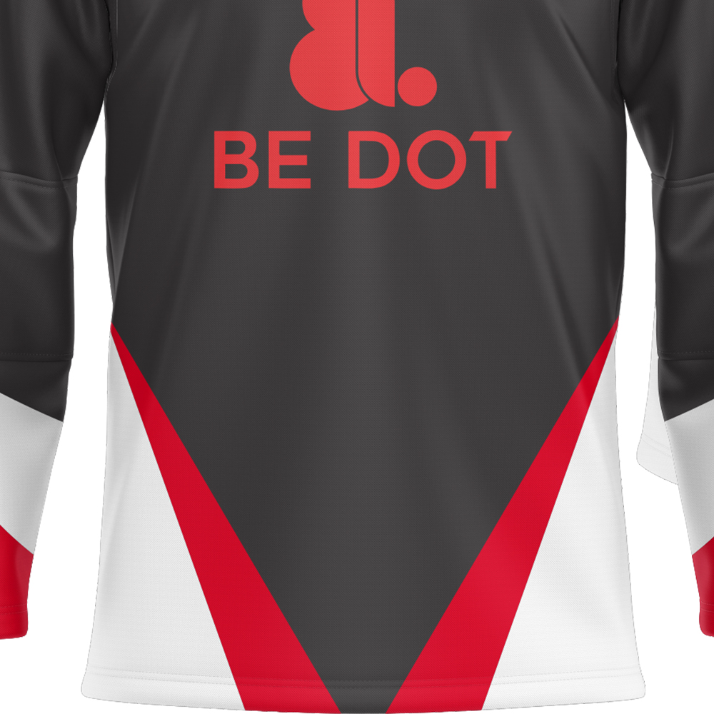 Ice Hockey Jersey - Image 4