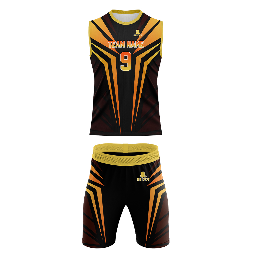 Custom 7v7 Football Uniforms