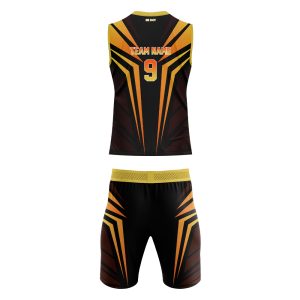 Custom 7v7 Football Uniforms