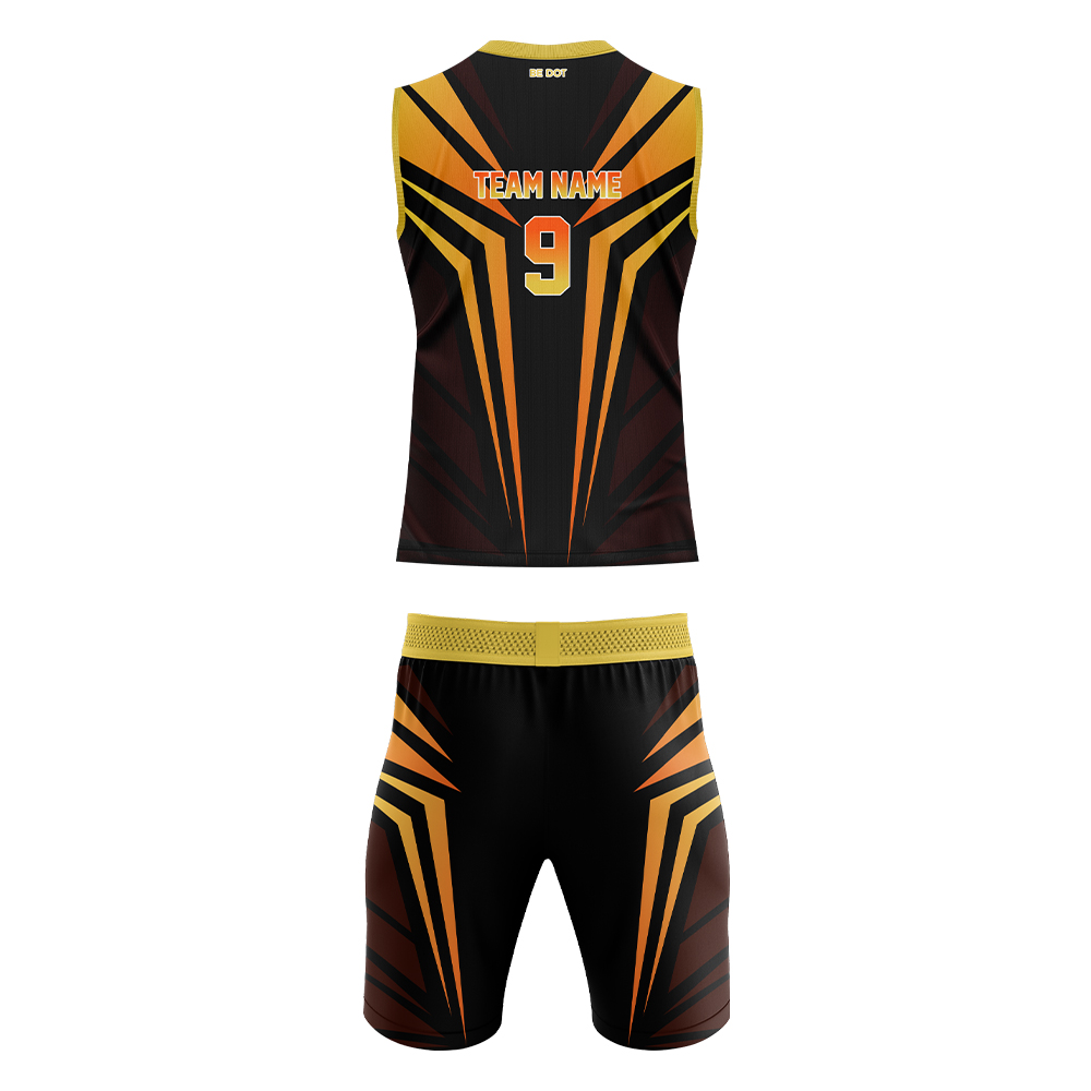 Custom 7v7 Football Uniforms - Image 2