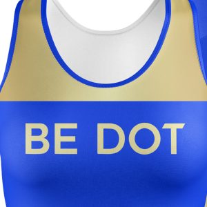 American Football Cheer Leading Uniform