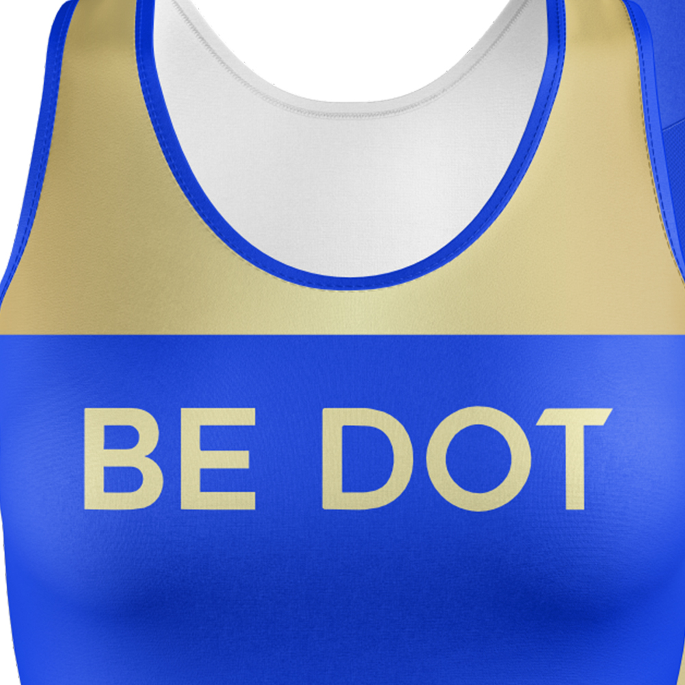 American Football Cheer Leading Uniform - Image 2