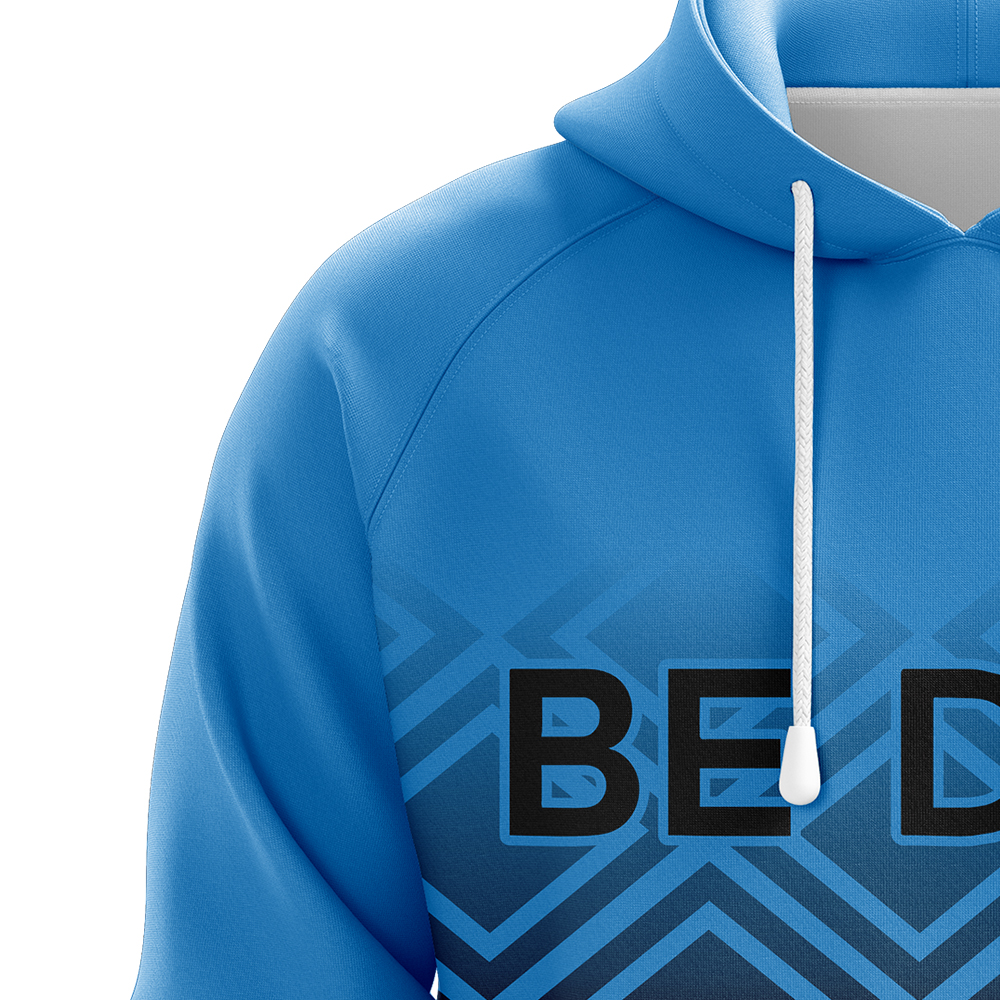 Soccer Hoodie - Image 4
