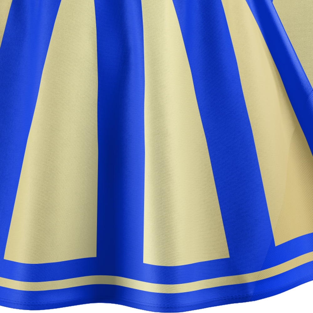 American Football Cheer Leading Uniform - Image 4
