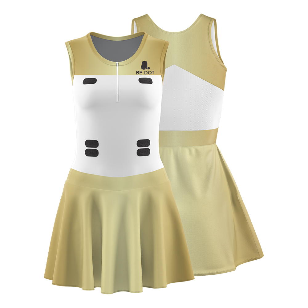 American Football Cheer Leading Uniform