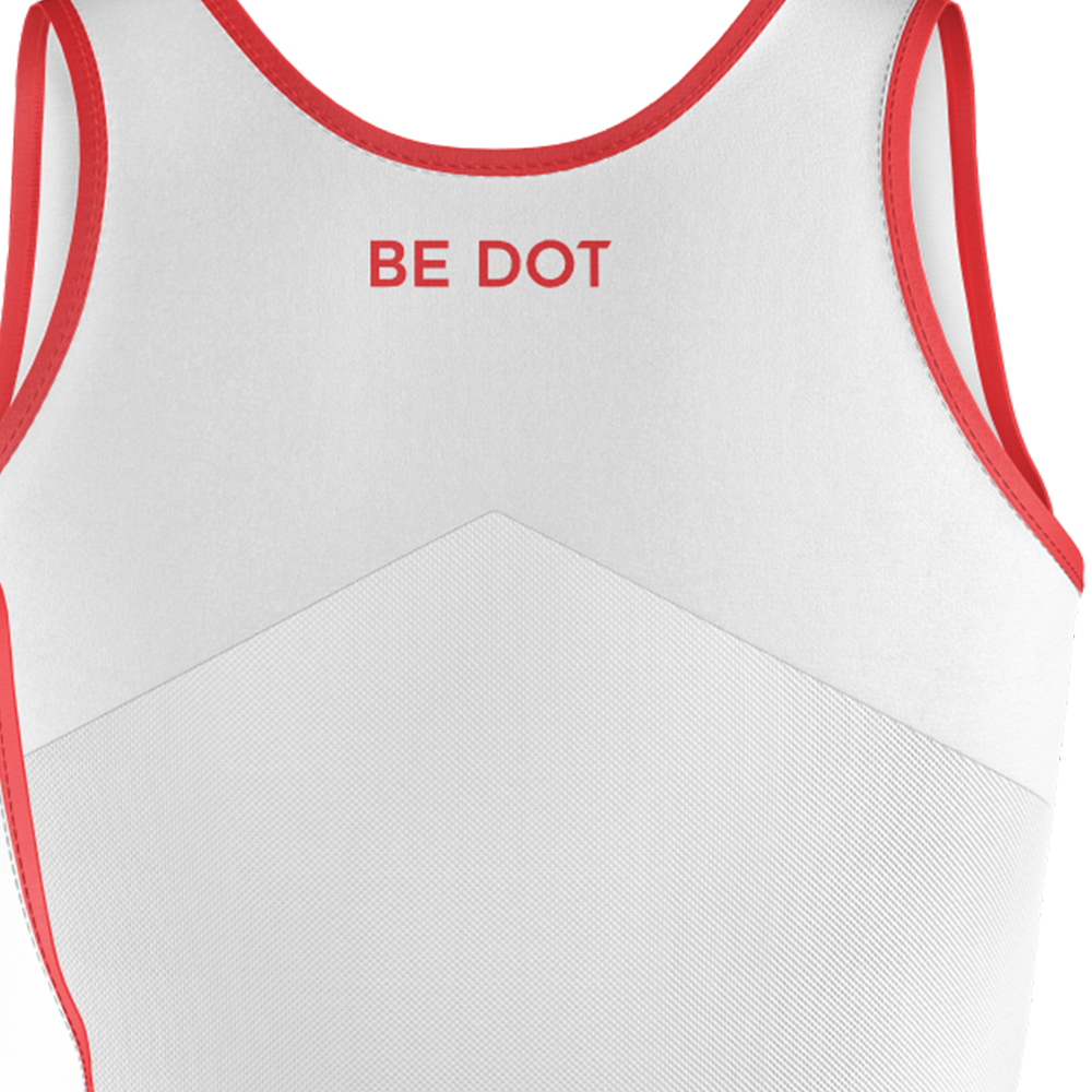 American Football Cheer Leading Uniform - Image 3