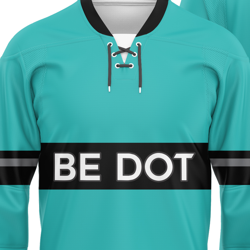 Ice Hockey Jersey - Image 2