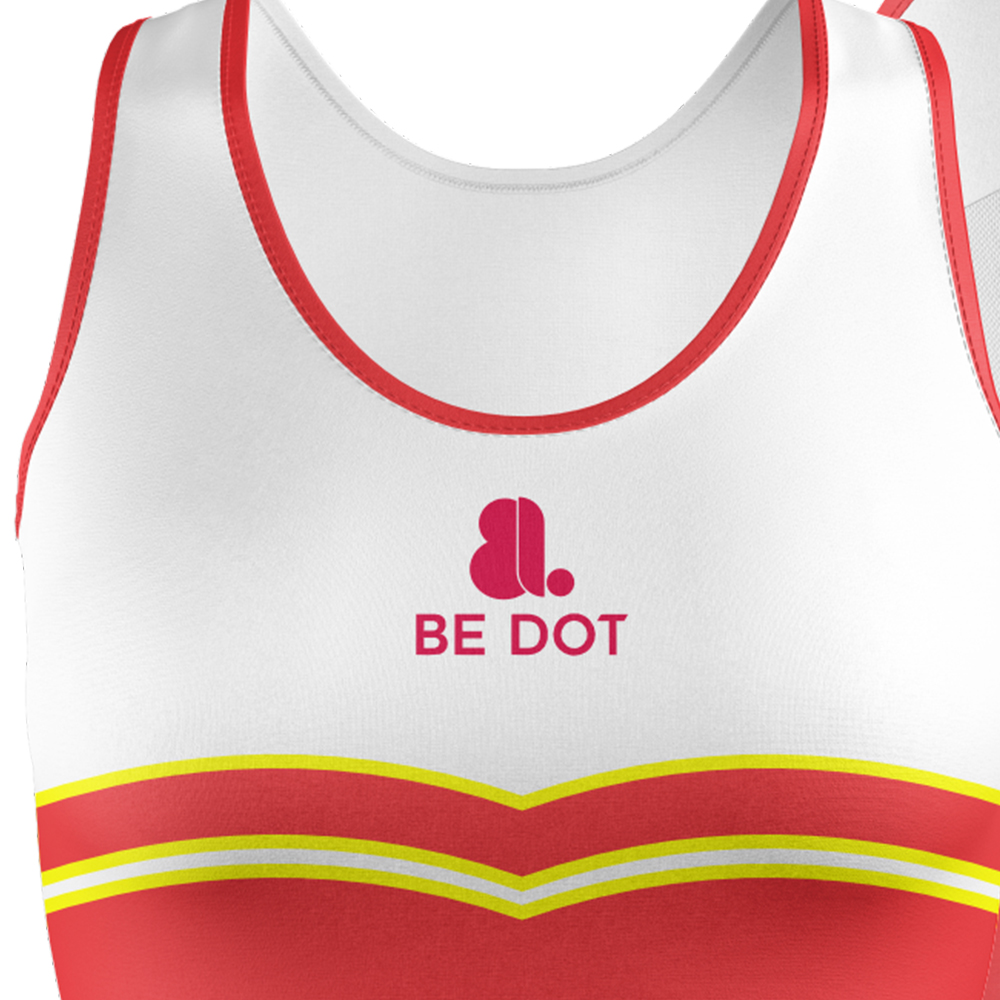 American Football Cheer Leading Uniform - Image 2