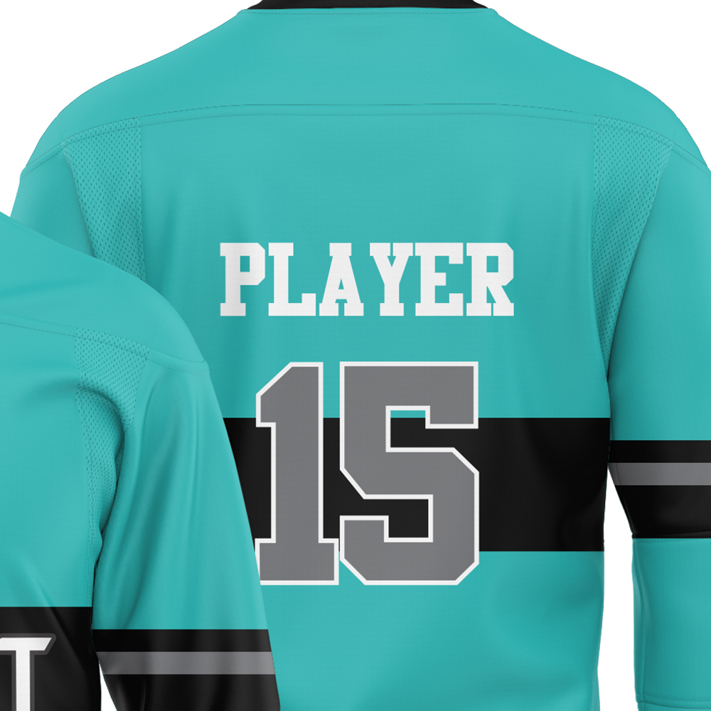 Ice Hockey Jersey - Image 3