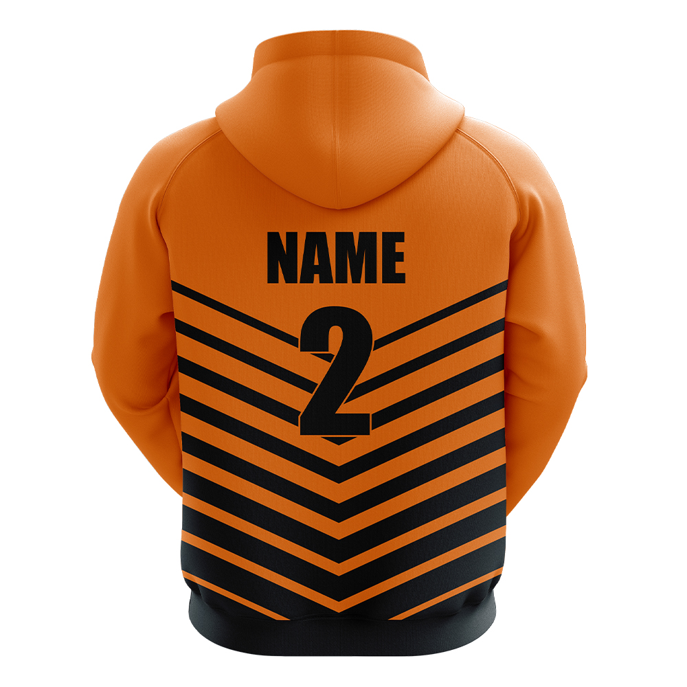 Soccer Hoodie - Image 2