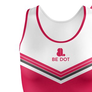 American Football Cheer Leading Uniform