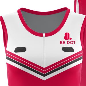 American Football Cheer Leading Uniform