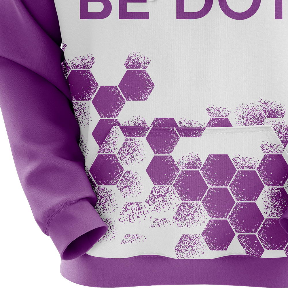 Soccer Hoodie - Image 4