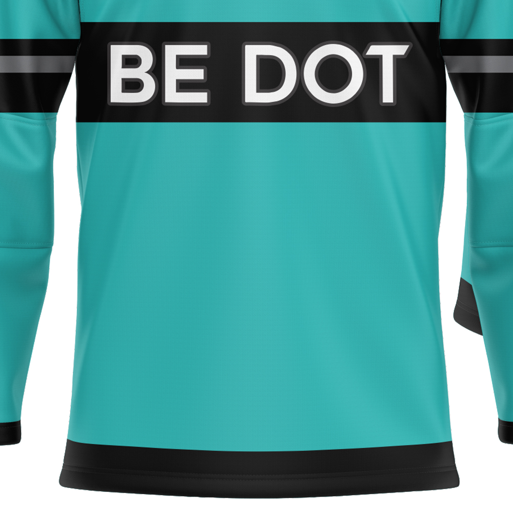 Ice Hockey Jersey - Image 4