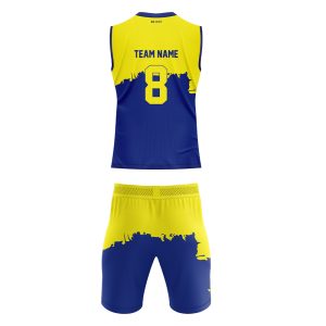 Custom 7v7 Football Uniforms