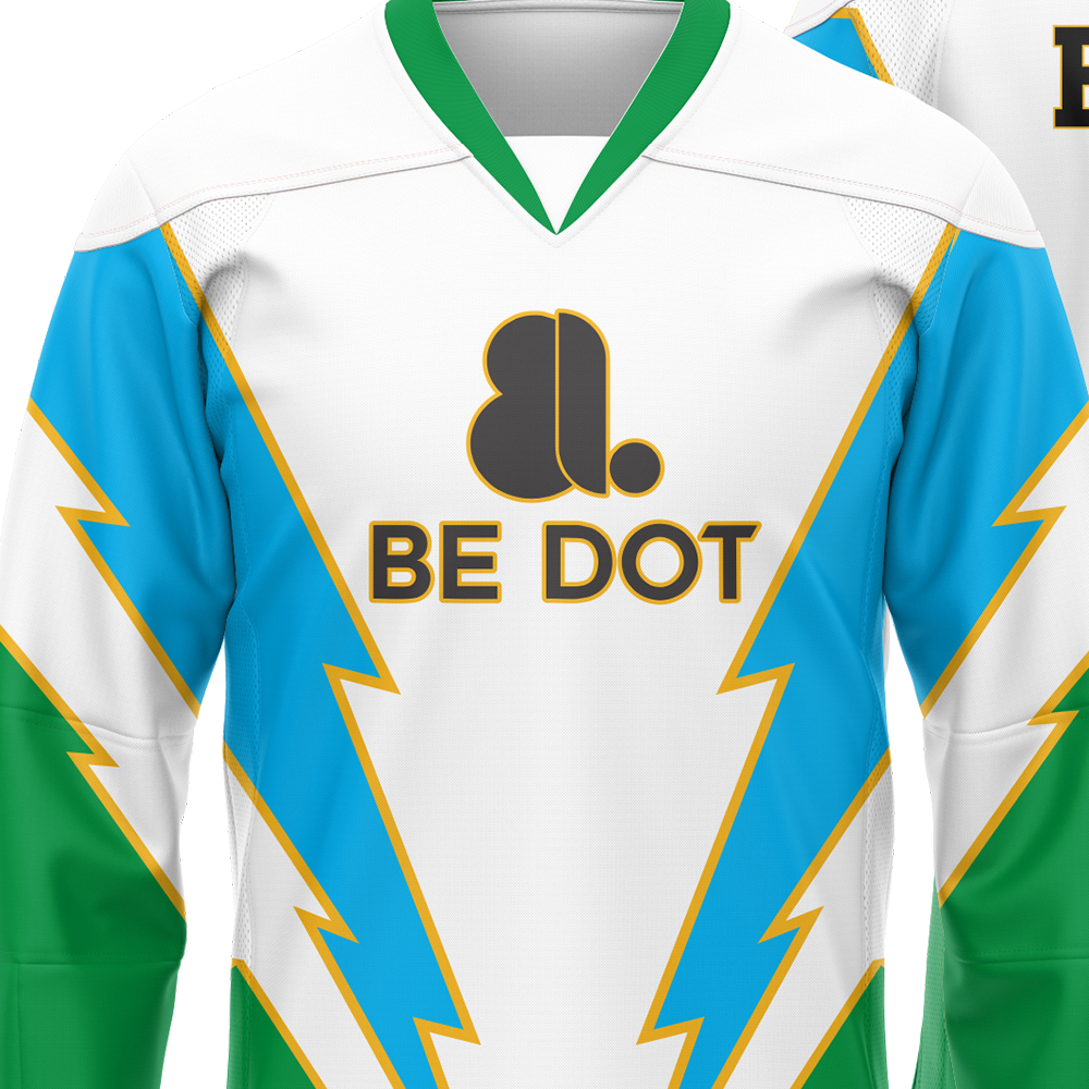 Ice Hockey Jersey - Image 2