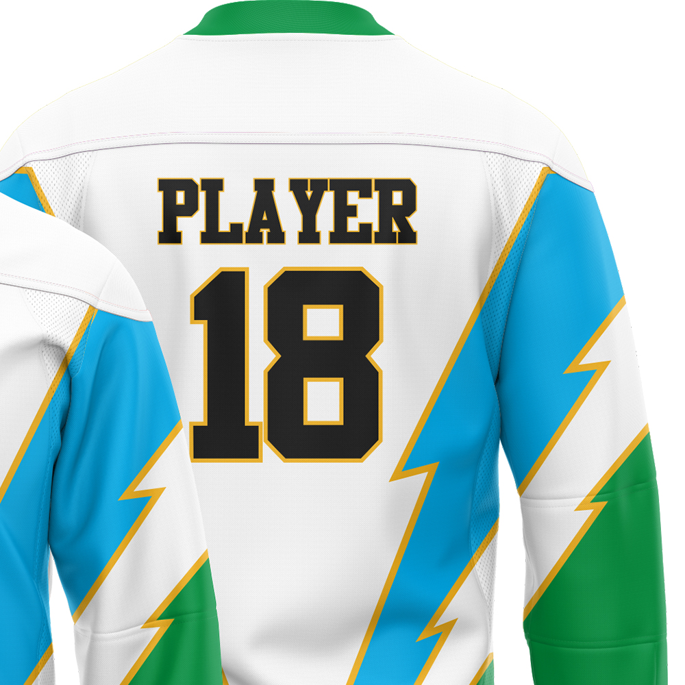 Ice Hockey Jersey - Image 3