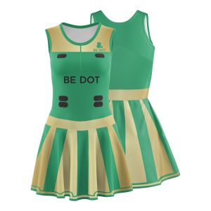 American Football Cheer Leading Uniform