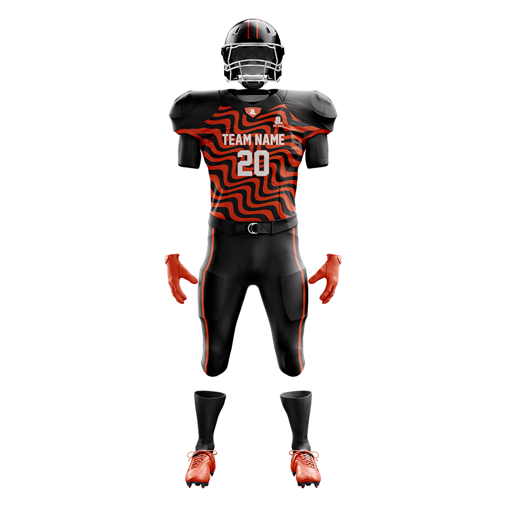 American Football Kit