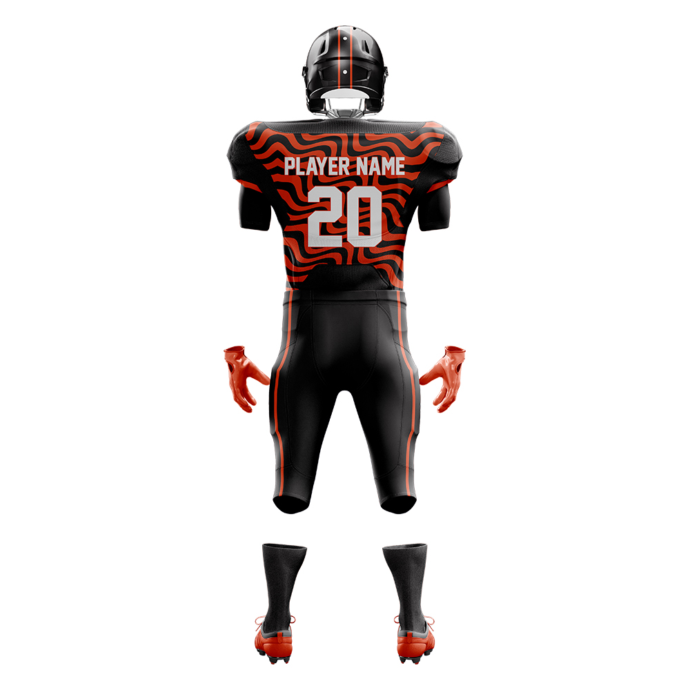 American Football Kit - Image 2