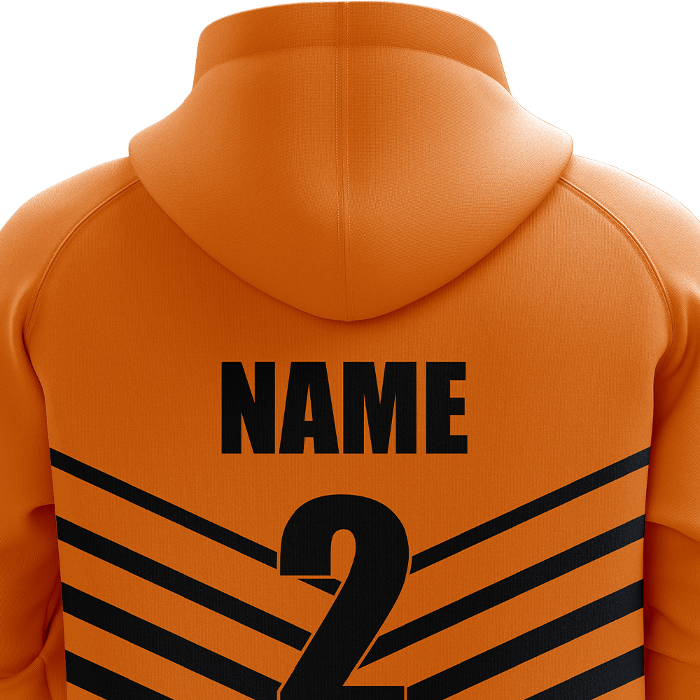 Soccer Hoodie - Image 4