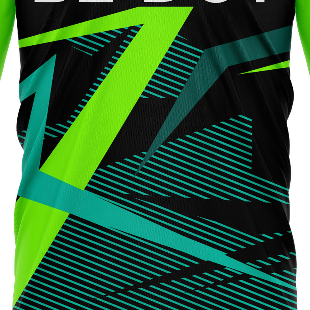 Soccer Goalkeeper - Image 4