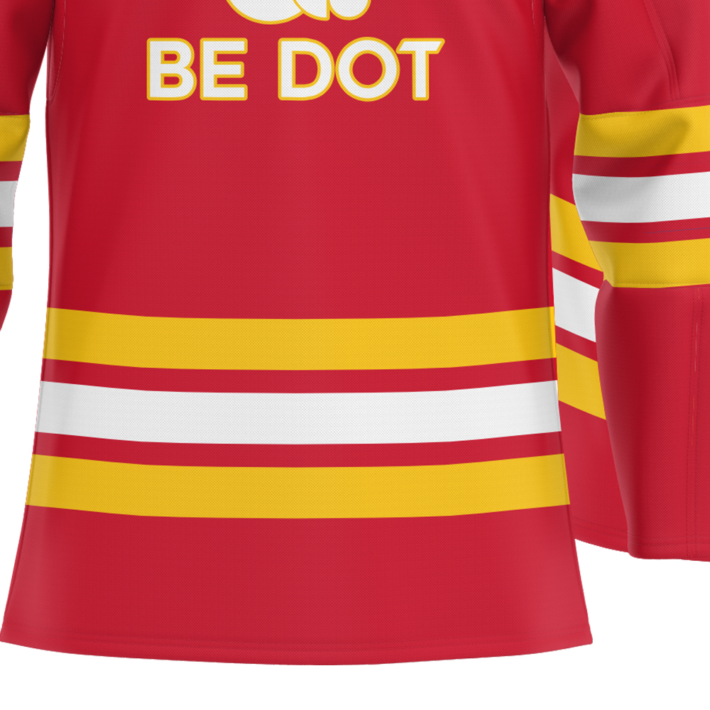 Ice Hockey Jersey - Image 4
