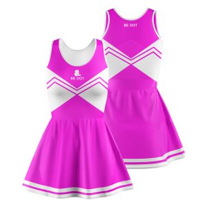 American Football Cheer Leading Uniform