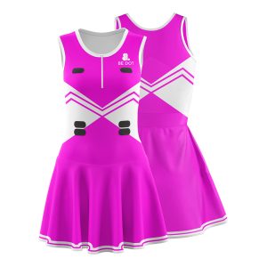 American Football Cheer Leading Uniform